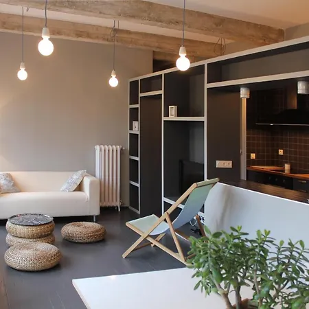 Playa Zurriola-no Parties At Home-andamio Hasta Marzo-scaffold Until March * サン・セバスティアン