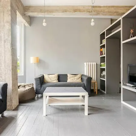 Appartement Playa Zurriola-no Parties At Home-no Fiestas En Casa-300 Meters To The Beach-90 M2