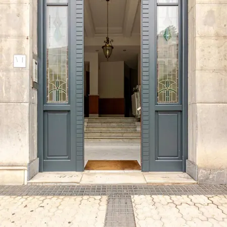 Appartement Playa Zurriola-no Parties At Home-no Fiestas En Casa-300 Meters To The Beach-90 M2 Saint-Sébastien