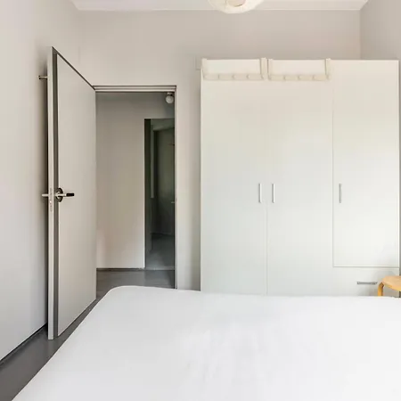 Appartement Playa Zurriola-no Parties At Home-no Fiestas En Casa-300 Meters To The Beach-90 M2 Saint-Sébastien
