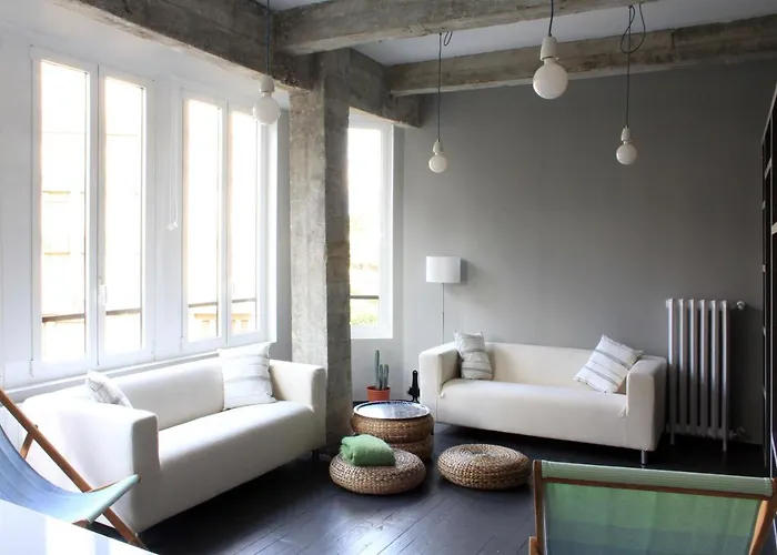 Playa Zurriola-no Parties At Home-no Fiestas En Casa-300 Meters To The Beach-90 M2 * San Sebastián