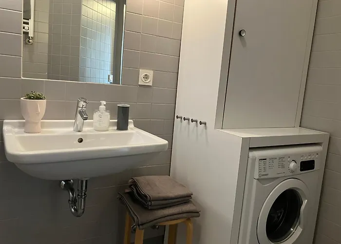 Playa Zurriola-no Parties At Home-andamio Hasta Marzo-scaffold Until March 圣塞瓦斯蒂安