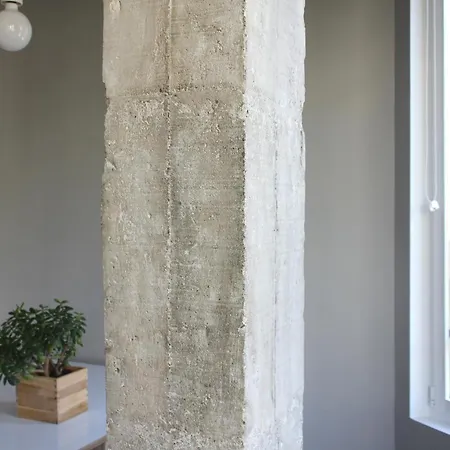 Playa Zurriola-no Parties At Home-andamio Hasta Marzo-scaffold Until March Apartment San Sebastián